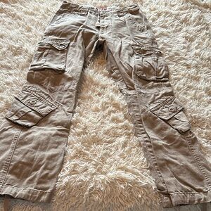Match Union Workwear Supplies Cargo Pants, size 29.